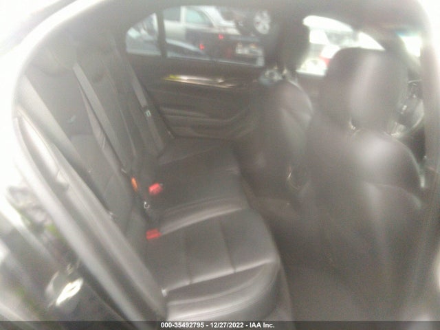 2015 Cadillac CTS, VIN: 1G6AZ5S3XF0143340