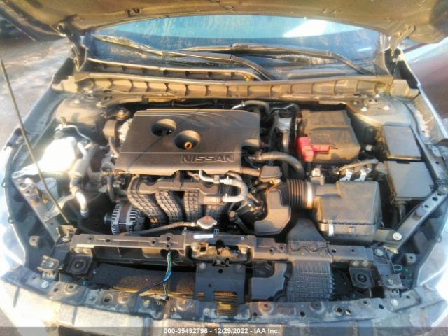 1N4BL4FV2KC100375 Nissan Altima 2.5 Platinum