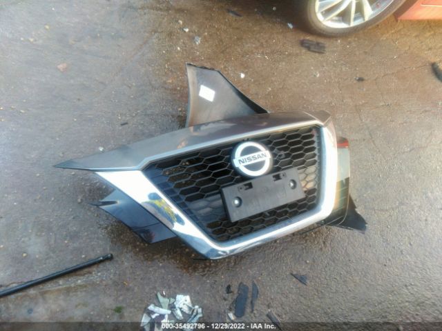 1N4BL4FV2KC100375 Nissan Altima 2.5 Platinum