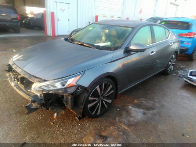 1N4BL4FV2KC100375 Nissan Altima 2.5 Platinum