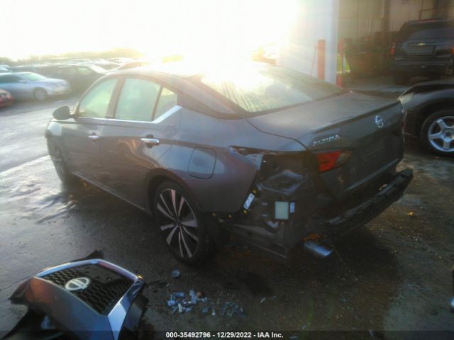 1N4BL4FV2KC100375 Nissan Altima 2.5 Platinum