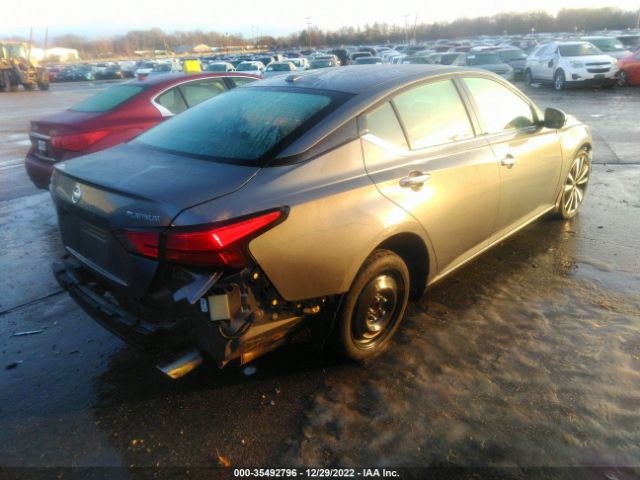 1N4BL4FV2KC100375 Nissan Altima 2.5 Platinum