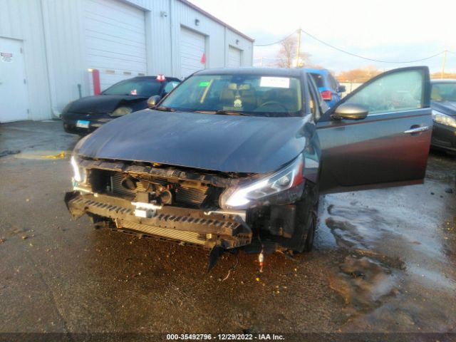 1N4BL4FV2KC100375 Nissan Altima 2.5 Platinum