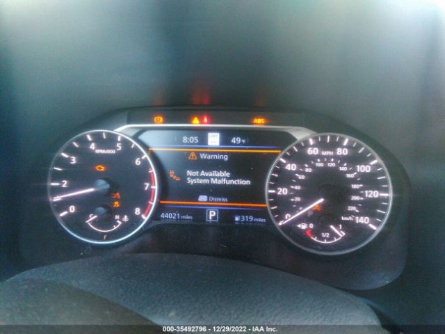 1N4BL4FV2KC100375 Nissan Altima 2.5 Platinum