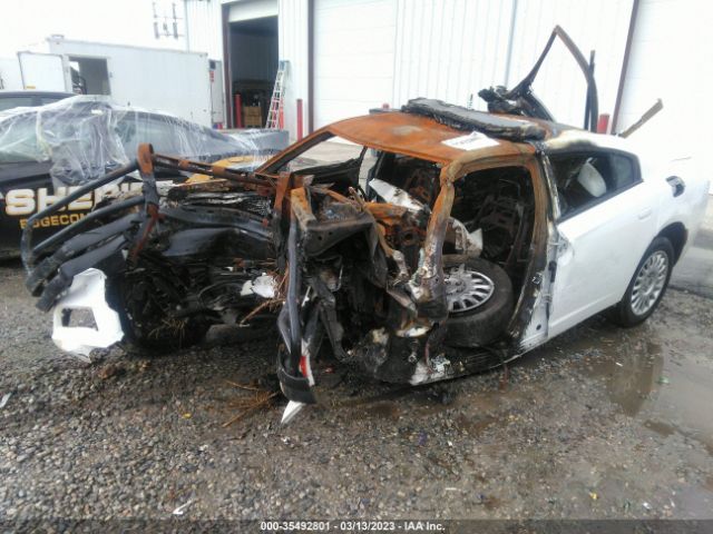 2C3CDXKG6MH535960 Dodge Charger Police