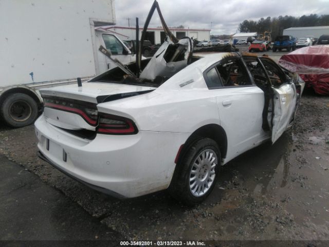 2C3CDXKG6MH535960 Dodge Charger Police