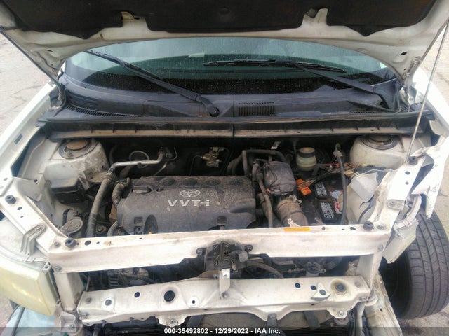 2006 SCION XB VIN: JTLKT324764036355