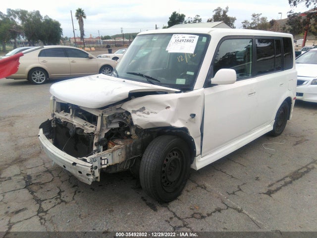 2006 SCION XB VIN: JTLKT324764036355