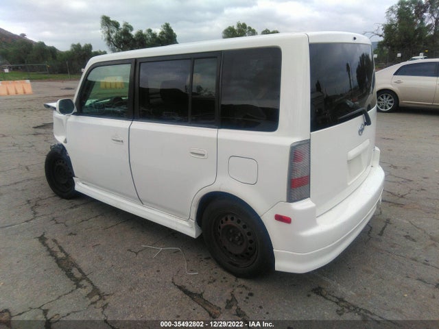 2006 SCION XB VIN: JTLKT324764036355