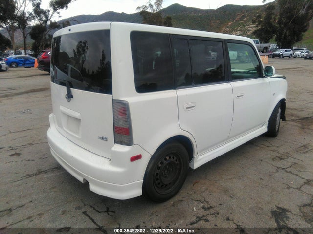 2006 SCION XB VIN: JTLKT324764036355