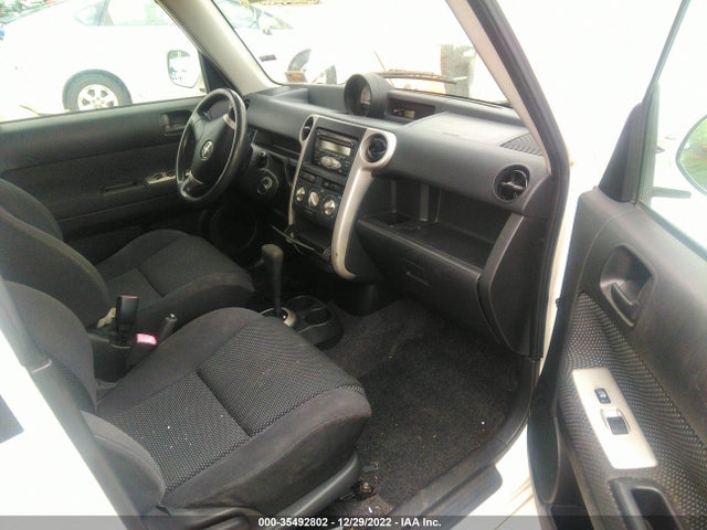2006 SCION XB VIN: JTLKT324764036355