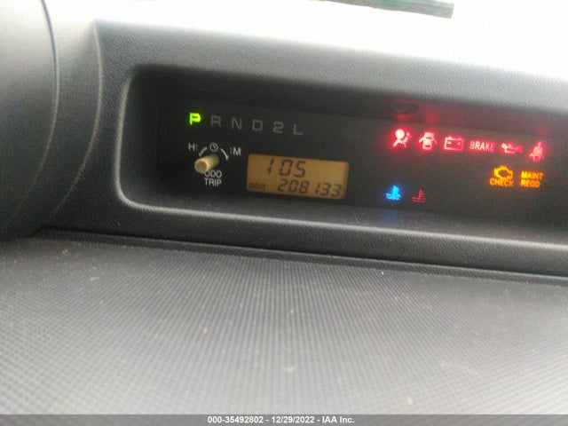 2006 SCION XB VIN: JTLKT324764036355