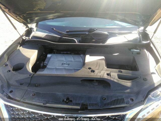 Lexus RX 350 2015 2T2BK1BA9FC261930 Image 10