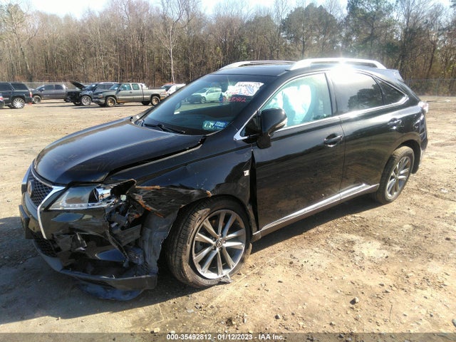 Lexus RX 350 2015 2T2BK1BA9FC261930 Image 2