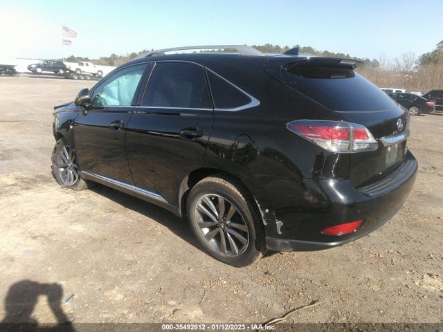 Lexus RX 350 2015 2T2BK1BA9FC261930 Image 3
