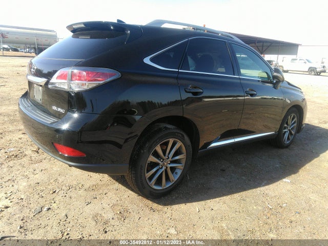 Lexus RX 350 2015 2T2BK1BA9FC261930 Image 4