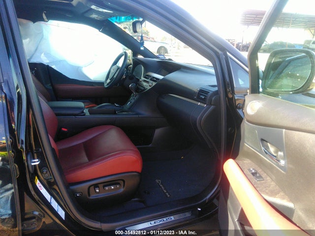 Lexus RX 350 2015 2T2BK1BA9FC261930 Image 5