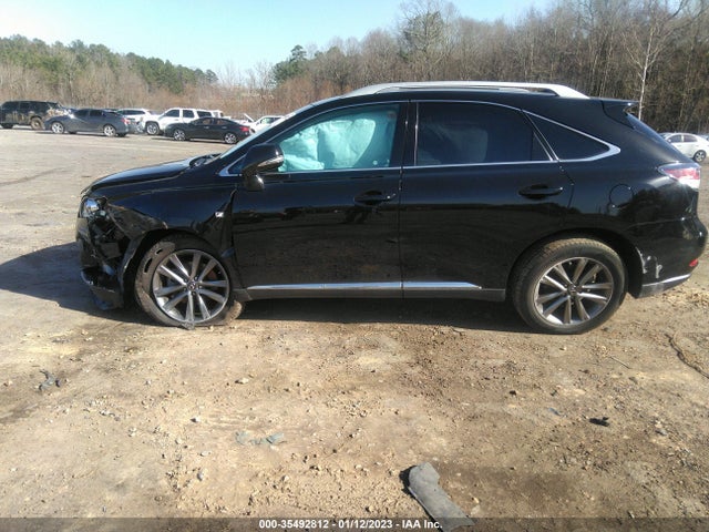 Lexus RX 350 2015 2T2BK1BA9FC261930 Image 6