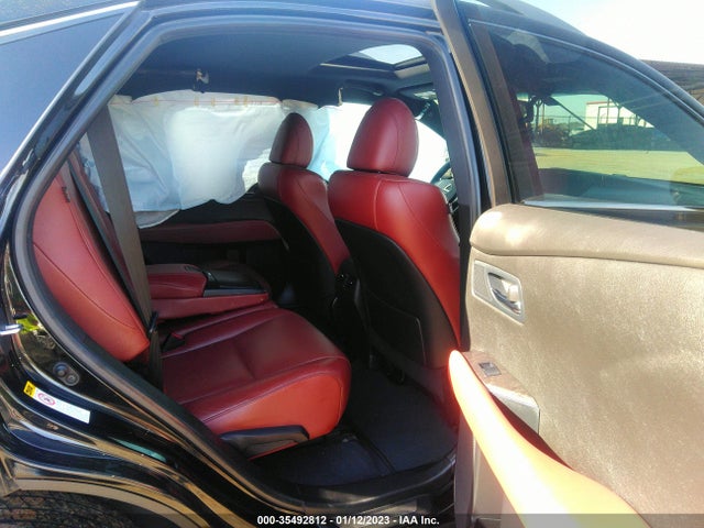 Lexus RX 350 2015 2T2BK1BA9FC261930 Image 8