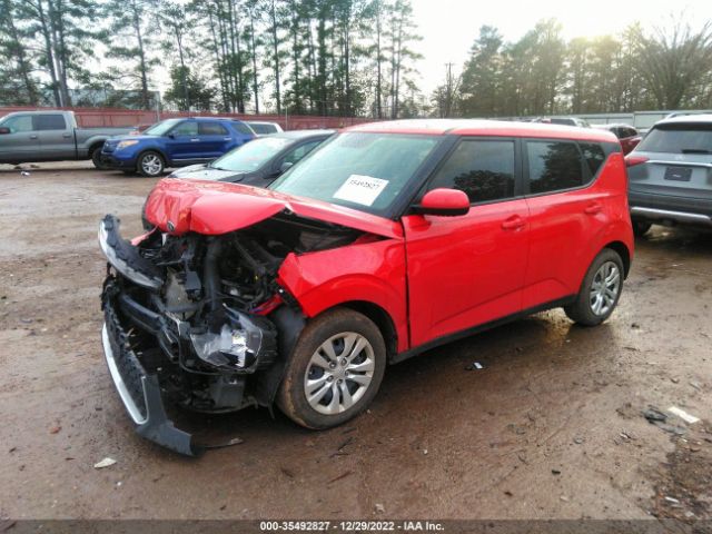 KNDJ23AU8L7714097 KIA SOUL LX
