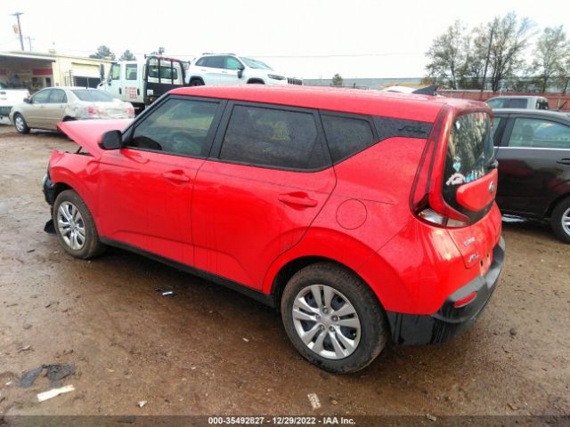 KNDJ23AU8L7714097 KIA SOUL LX
