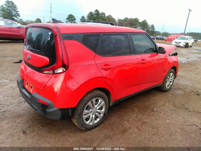 KNDJ23AU8L7714097 KIA SOUL LX
