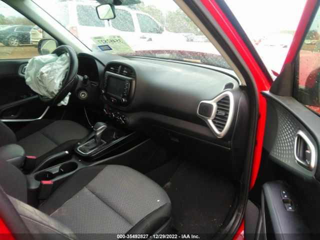 KNDJ23AU8L7714097 KIA SOUL LX