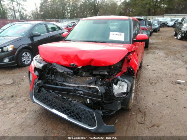 KNDJ23AU8L7714097 KIA SOUL LX
