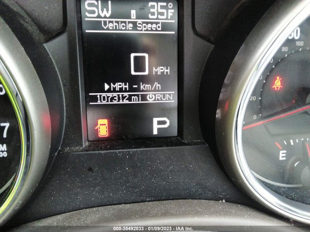 2011 JEEP GRAND CHEROKEE LAREDO VIN: 1J4RR4GG6BC544246