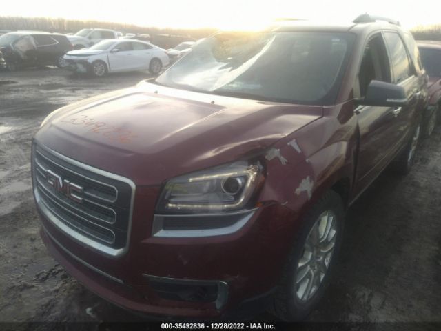 1GKKVRKD9GJ210622 GMC ACADIA SLT