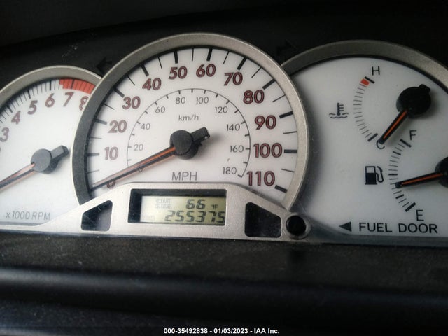 2006 TOYOTA COROLLA CE/S/LE VIN: 2T1BR30E86C633002
