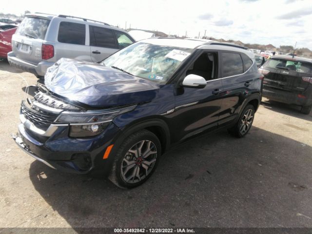 KNDEUCA24M7069671 KIA SELTOS S