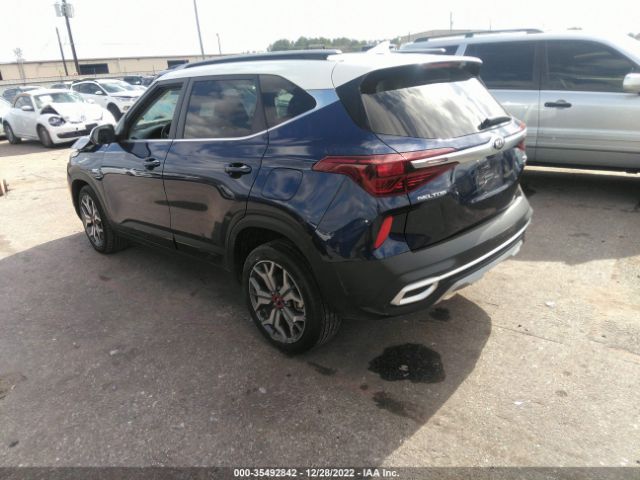 KNDEUCA24M7069671 KIA SELTOS S