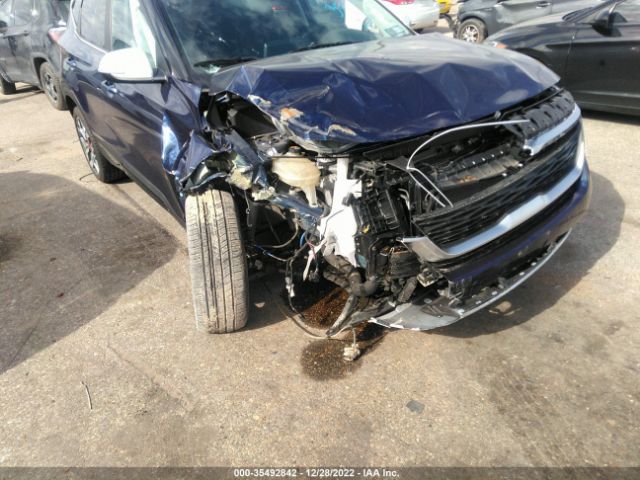 KNDEUCA24M7069671 KIA SELTOS S