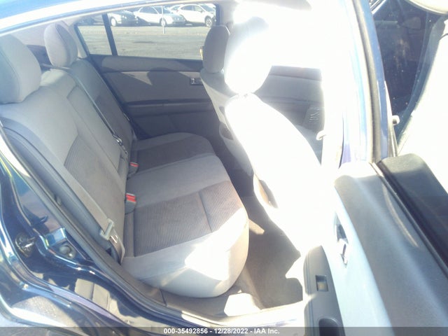 2012 NISSAN SENTRA 2.0 SL VIN: 3N1AB6AP3CL635561