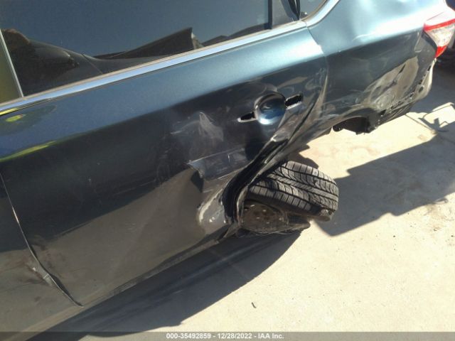 3N1AB7AP9FY363465 Nissan SENTRA SV