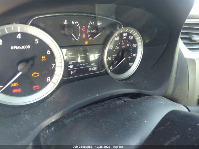 3N1AB7AP9FY363465 Nissan SENTRA SV