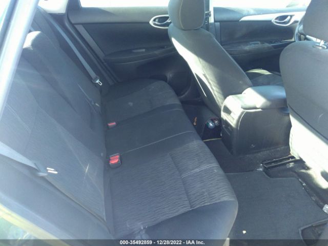3N1AB7AP9FY363465 Nissan SENTRA SV