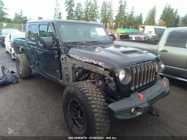 2021 Jeep Gladiator, VIN: 1C6JJTEG8ML574530