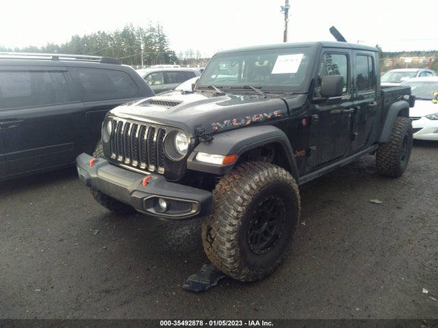 2021 Jeep Gladiator, VIN: 1C6JJTEG8ML574530