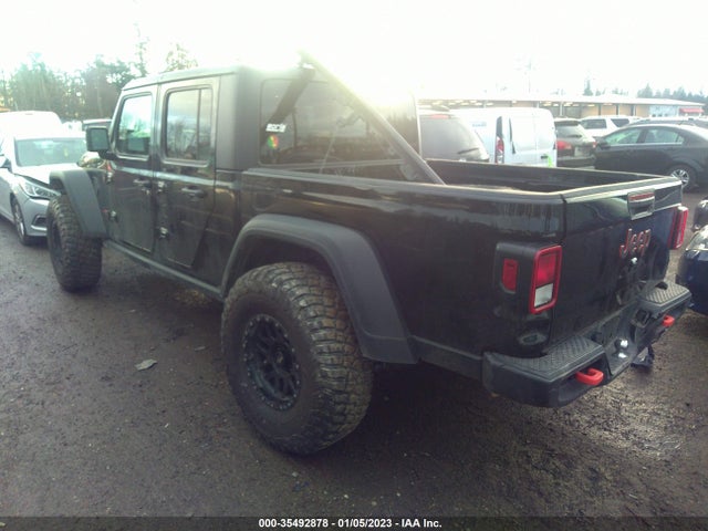 2021 Jeep Gladiator, VIN: 1C6JJTEG8ML574530