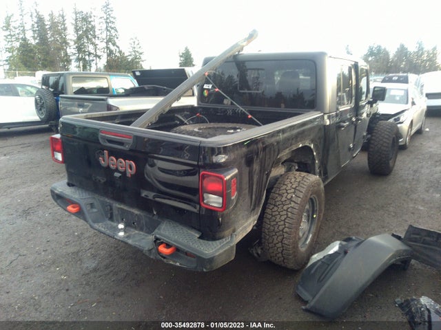 2021 Jeep Gladiator, VIN: 1C6JJTEG8ML574530