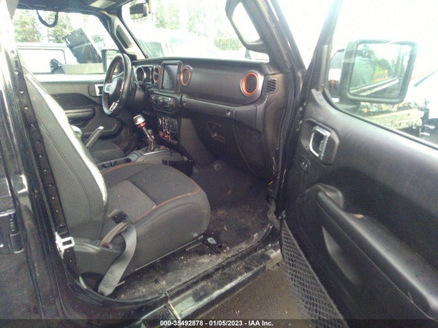 2021 Jeep Gladiator, VIN: 1C6JJTEG8ML574530