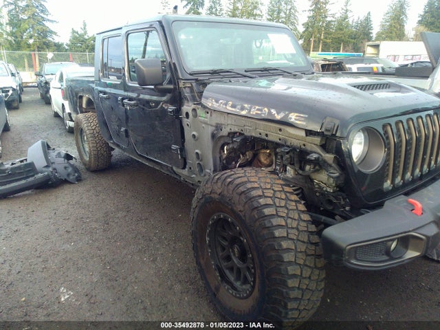 2021 Jeep Gladiator, VIN: 1C6JJTEG8ML574530