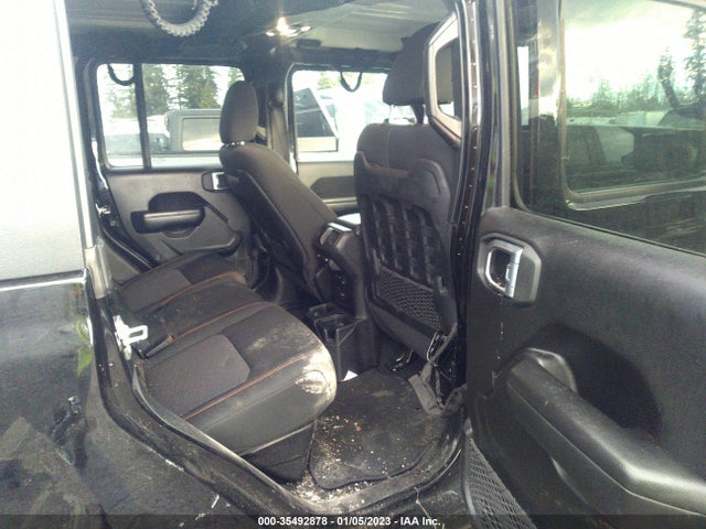 2021 Jeep Gladiator, VIN: 1C6JJTEG8ML574530