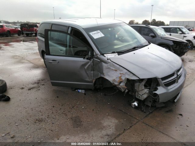 2C4RDGBG9JR181539 auction archive image