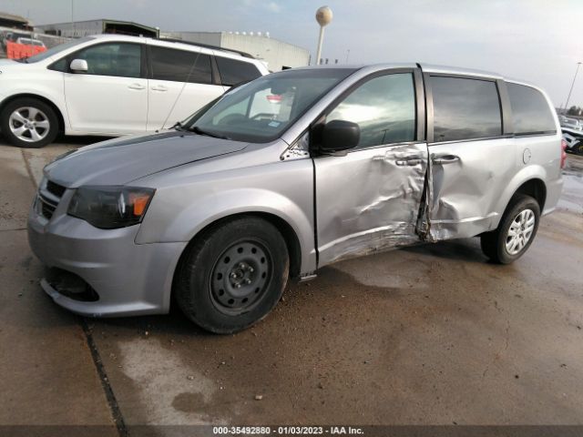 2C4RDGBG9JR181539 Dodge Grand Caravan Se