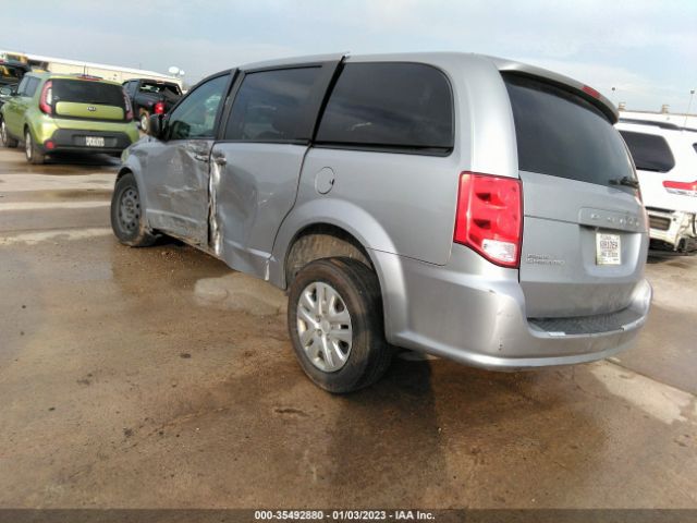 2C4RDGBG9JR181539 Dodge Grand Caravan Se