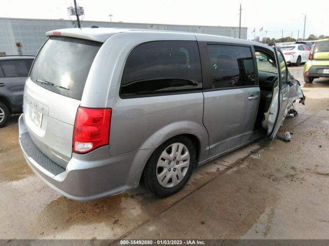 2C4RDGBG9JR181539 Dodge Grand Caravan Se