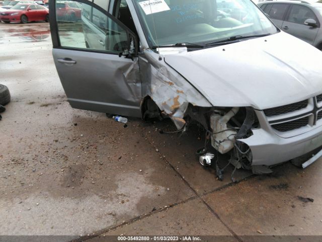2C4RDGBG9JR181539 Dodge Grand Caravan Se